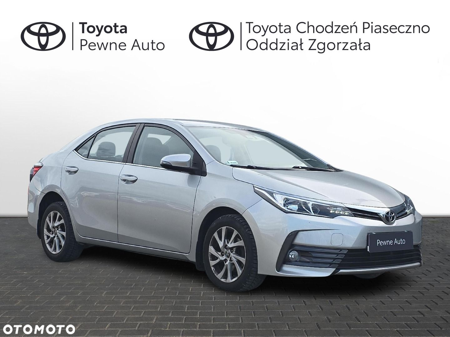 Toyota Corolla 1.6 Premium EU6 - 3