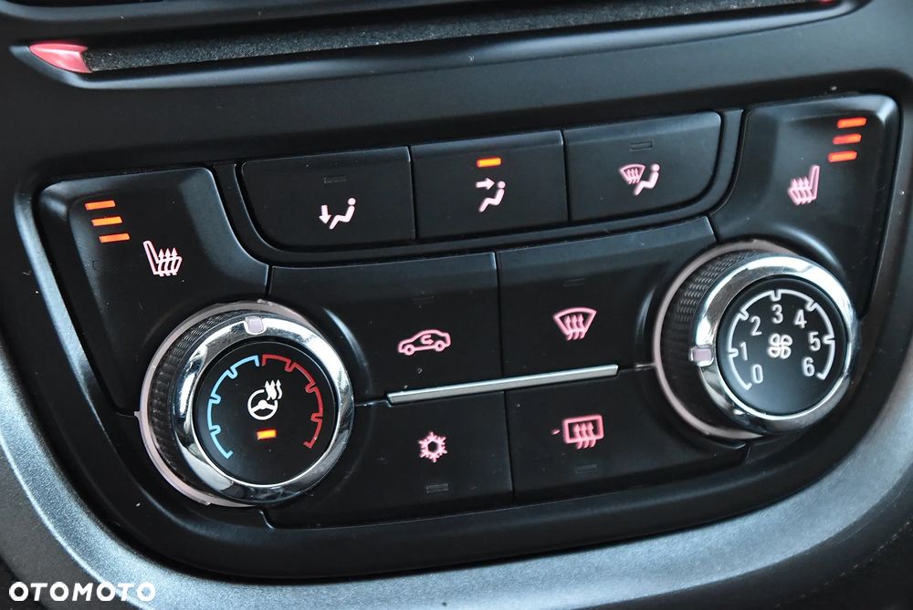 Opel Mokka 1.4 Turbo ecoFLEX Start/Stop Edition - 38