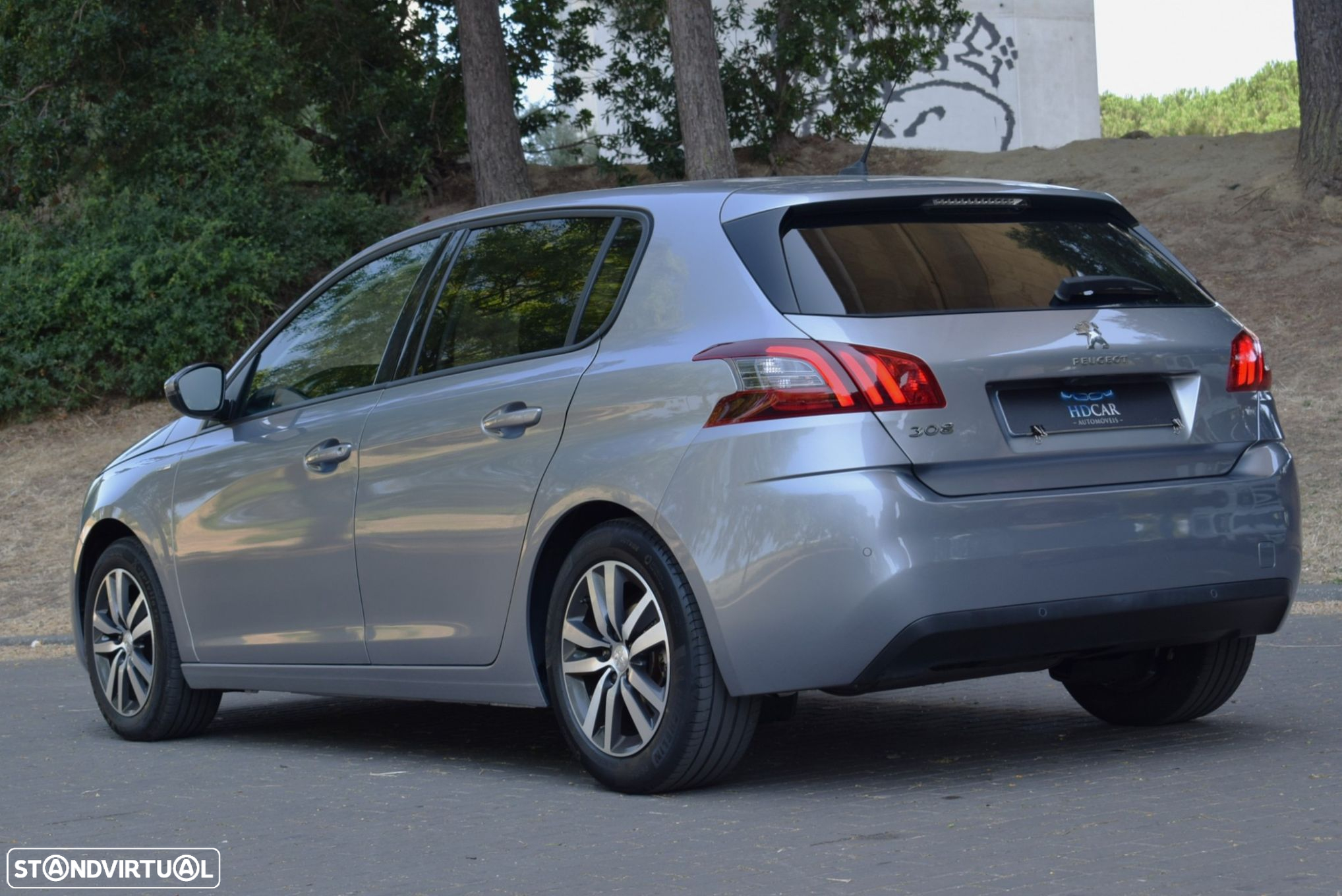 Peugeot 308 1.2 PureTech Style - 2
