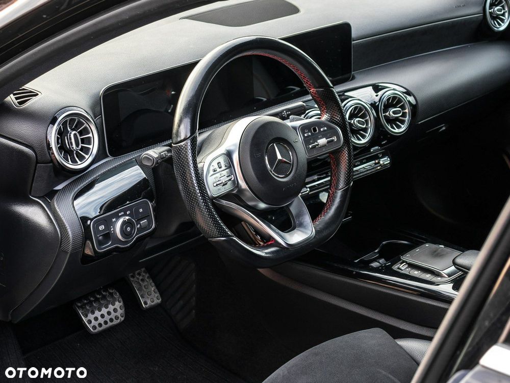 Mercedes-Benz Klasa A - 12