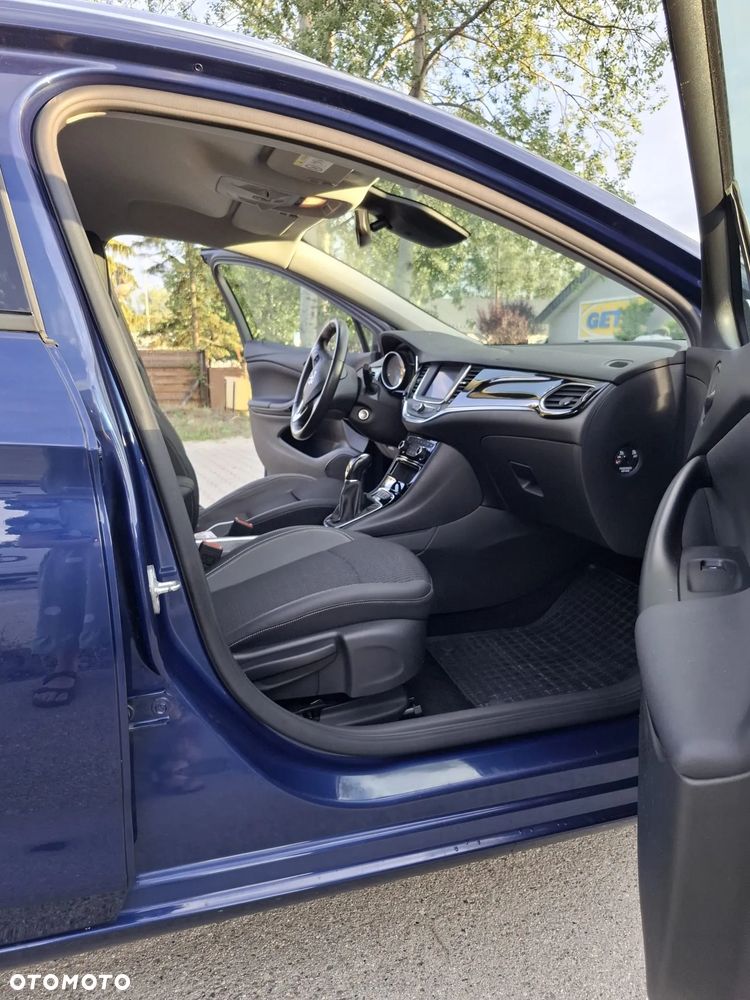 Opel Astra - 14