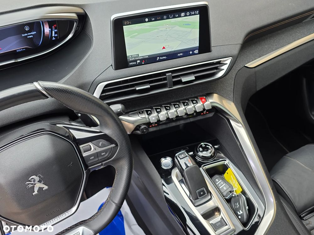 Peugeot 3008 PureTech 180 Stop & Start GPF EAT8 GT - 23