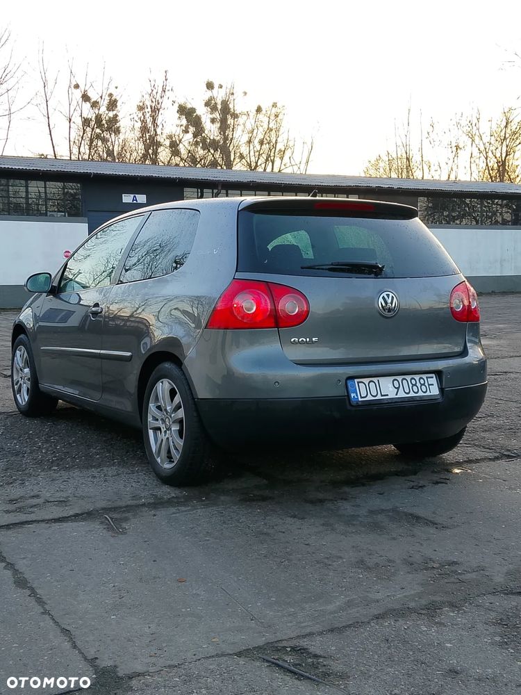 Volkswagen Golf 1.4 Tour - 4