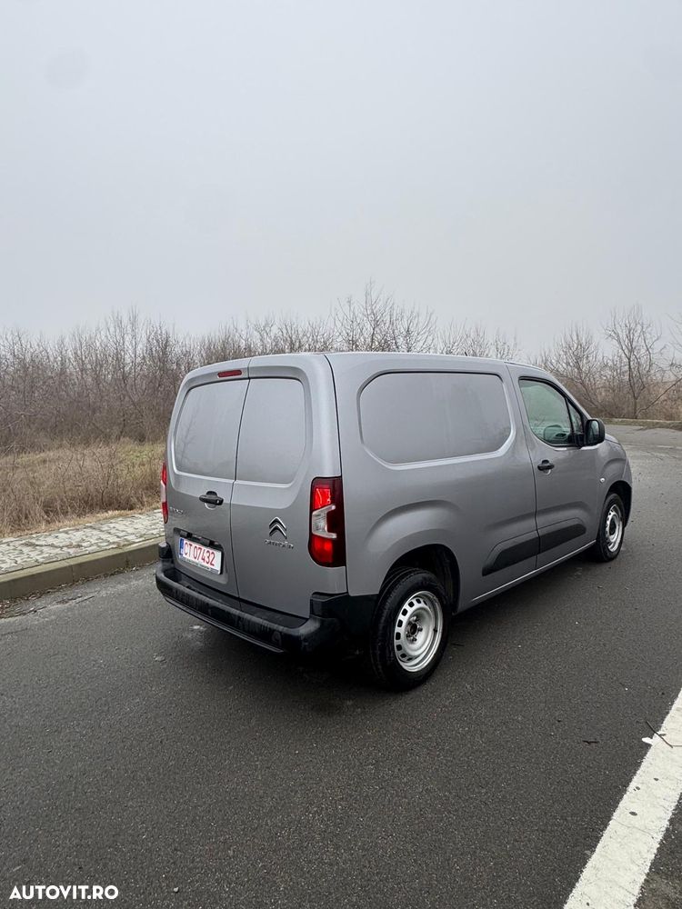 Citroën Berlingo 1.5 BlueHDi 100 S&S BVM5 Feel - 5