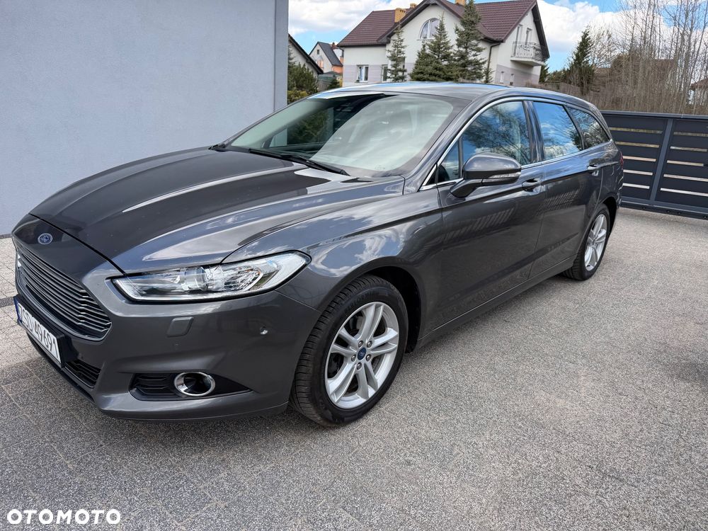 Ford Mondeo 2.0 TDCi STart-Stopp PowerShift-Aut Titanium - 29