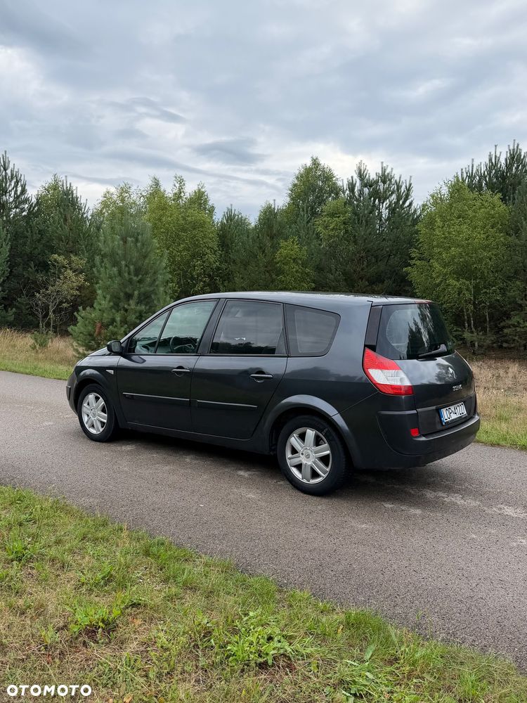Renault Grand Scenic Gr 1.5 dCi Confort Privilege - 4