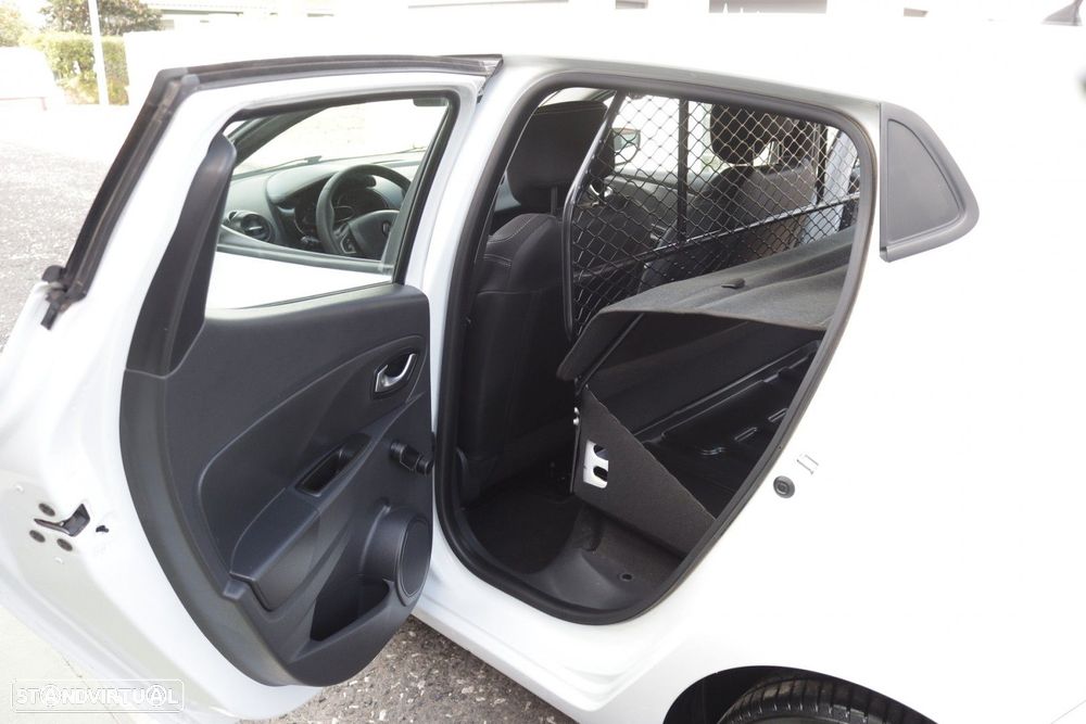 Renault Clio Van 1.5 DCI Zen S/S - 14