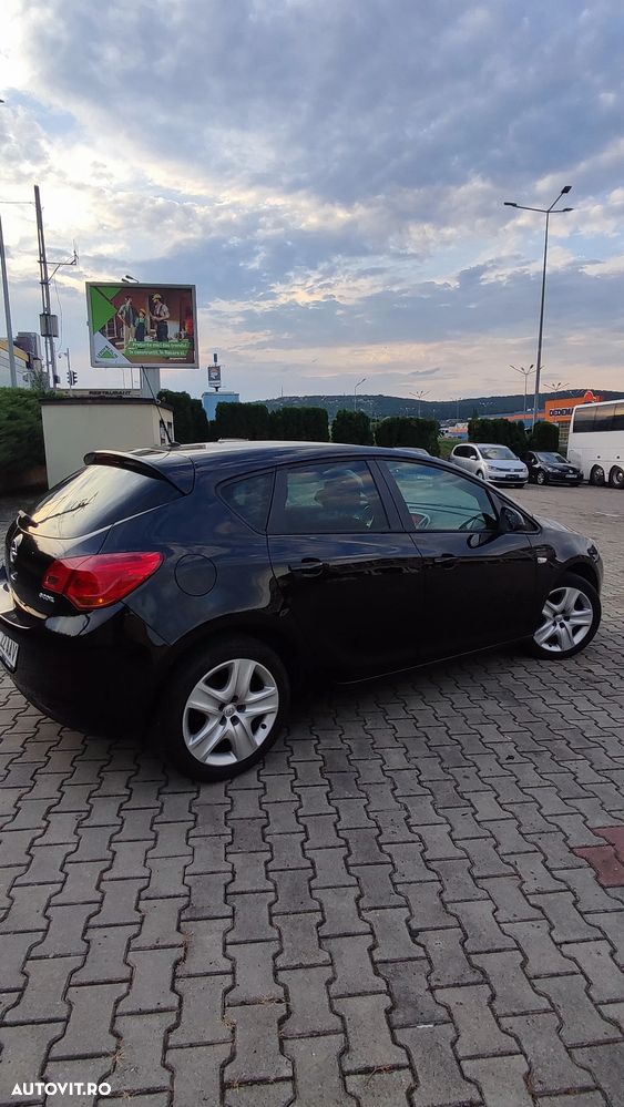 Opel Astra - 6