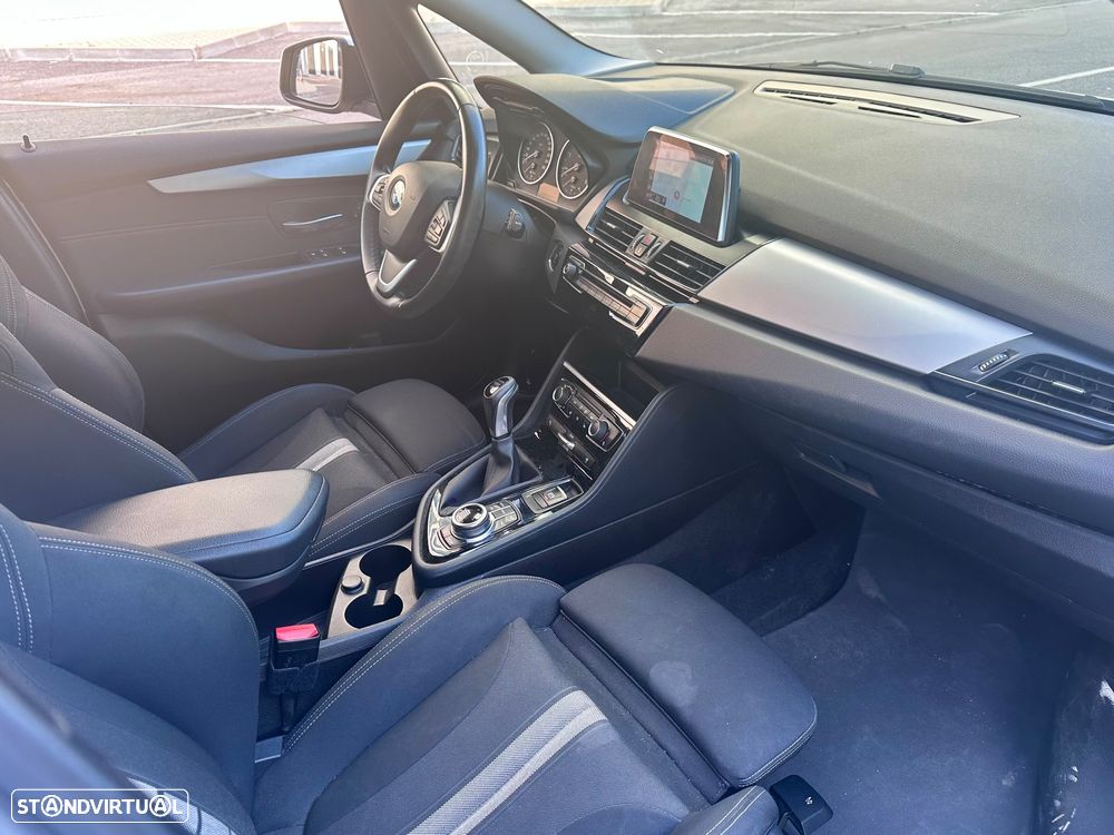 BMW 216 Active Tourer d Corporate Edition - 22