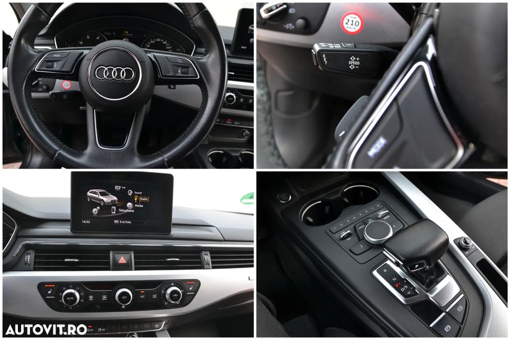 Audi A4 2.0 TDI quattro S tronic - 15