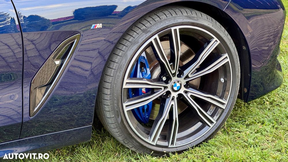 BMW Seria 8 840d xDrive AT MHEV - 10