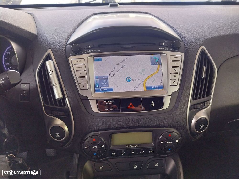 Hyundai ix35 2.0 CRDi E-VGT Classic - 8