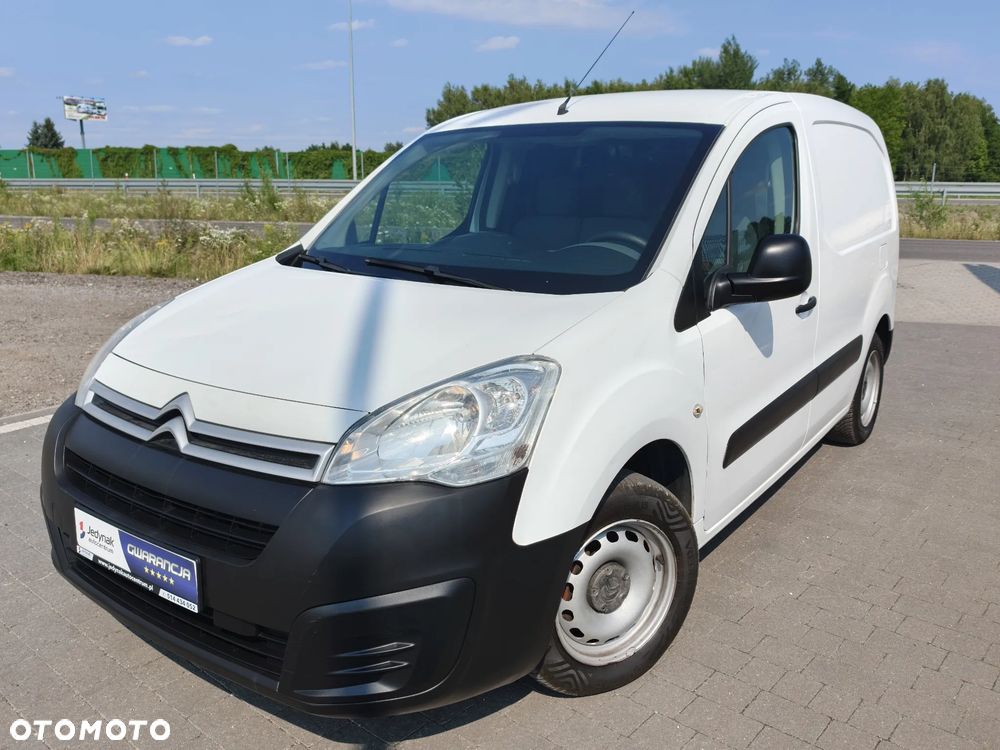 Citroën Berlingo - 1