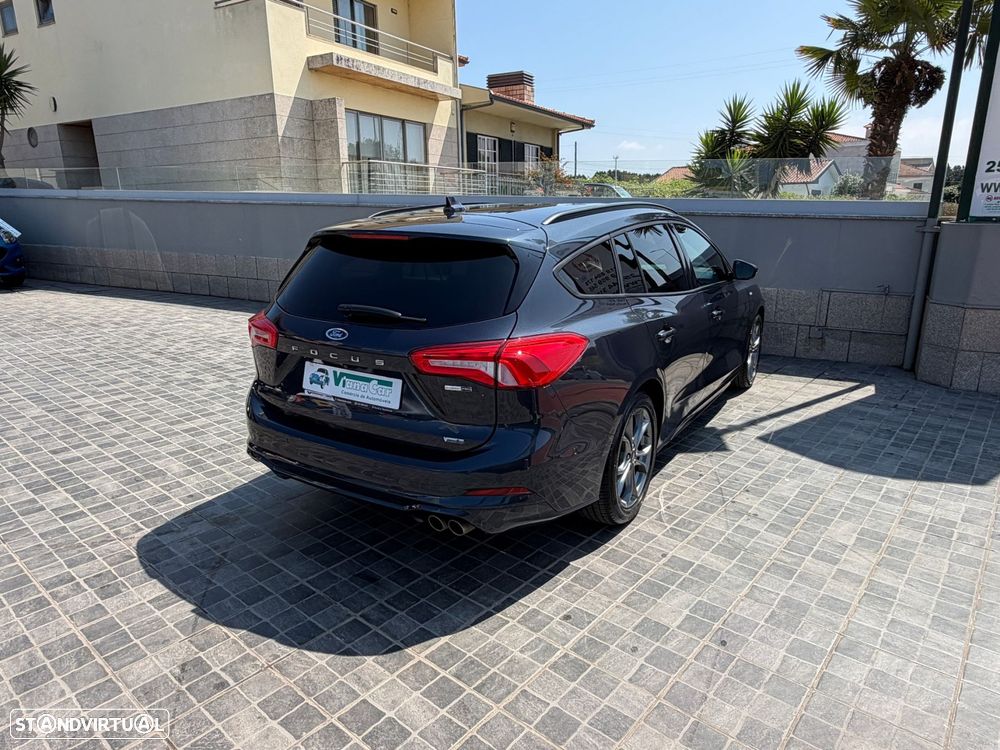 Ford Focus SW 1.0 EcoBoost MHEV ST-Line - 8