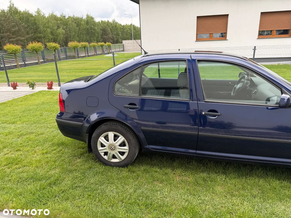 Volkswagen Bora - 4