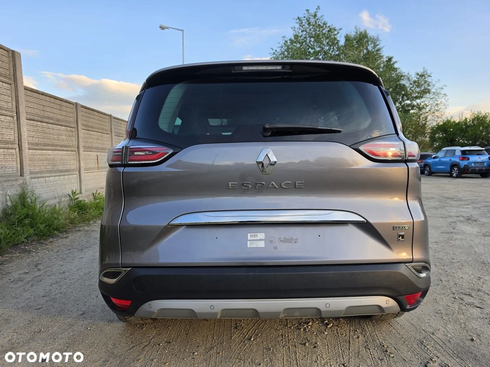 Renault Espace 1.6 dCi Energy Zen 7os - 19