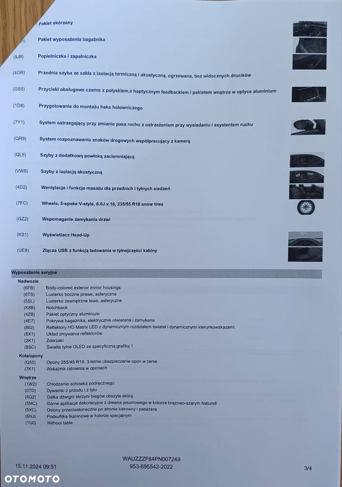Audi A8 50 TDI quattro tiptronic - 19