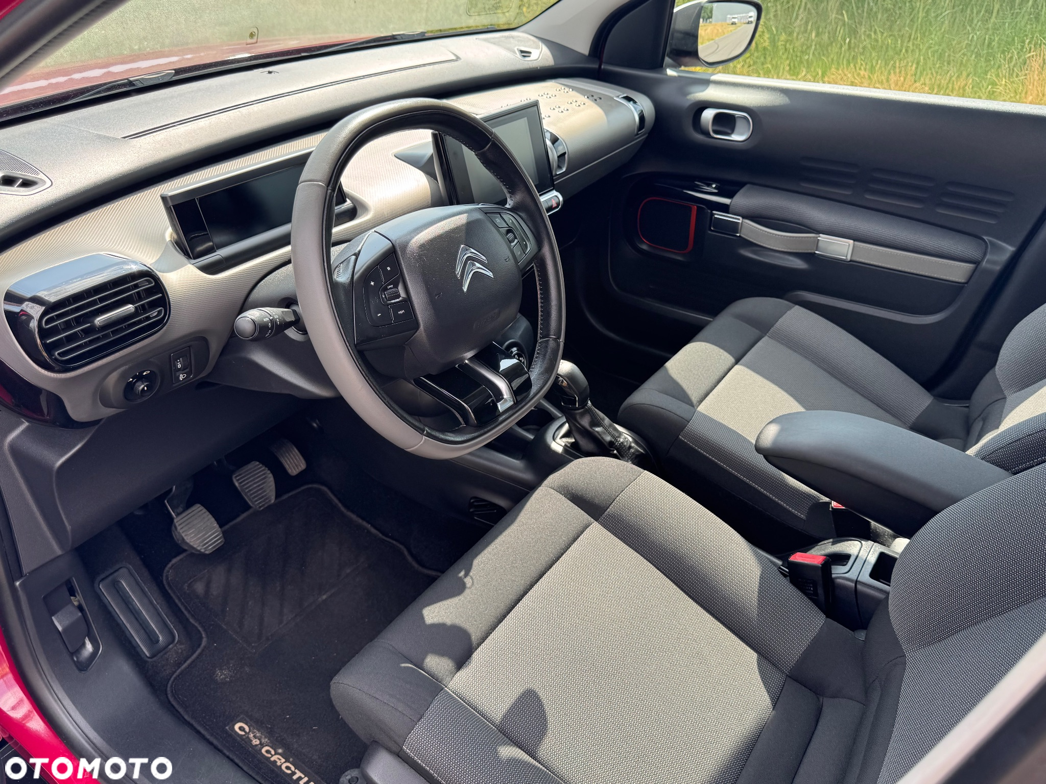 Citroën C4 Cactus 1.2 PureTech Rip Curl S&S - 9