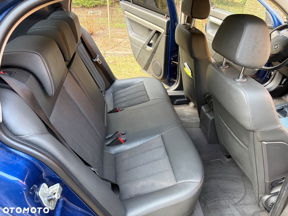 Opel Vectra 1.9 CDTI Elegance - 9