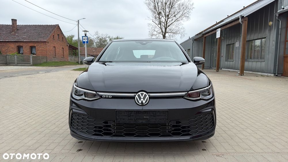 Volkswagen Golf 2.0 TDI SCR DSG GTD - 3