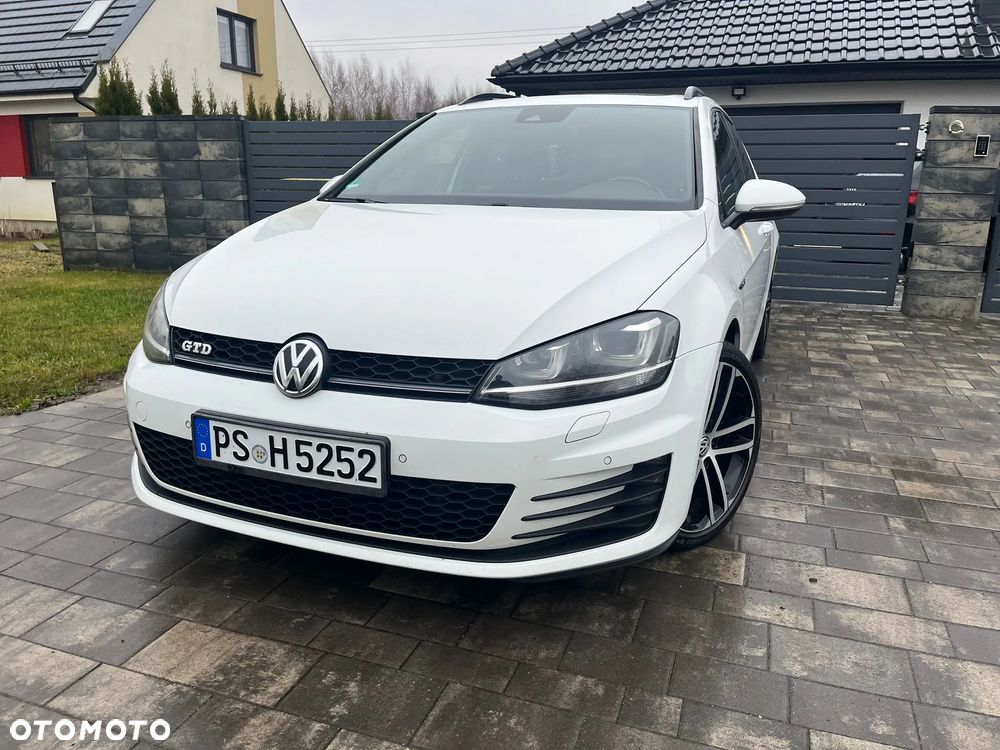 Volkswagen Golf Variant GTD BlueMotion Technology - 5