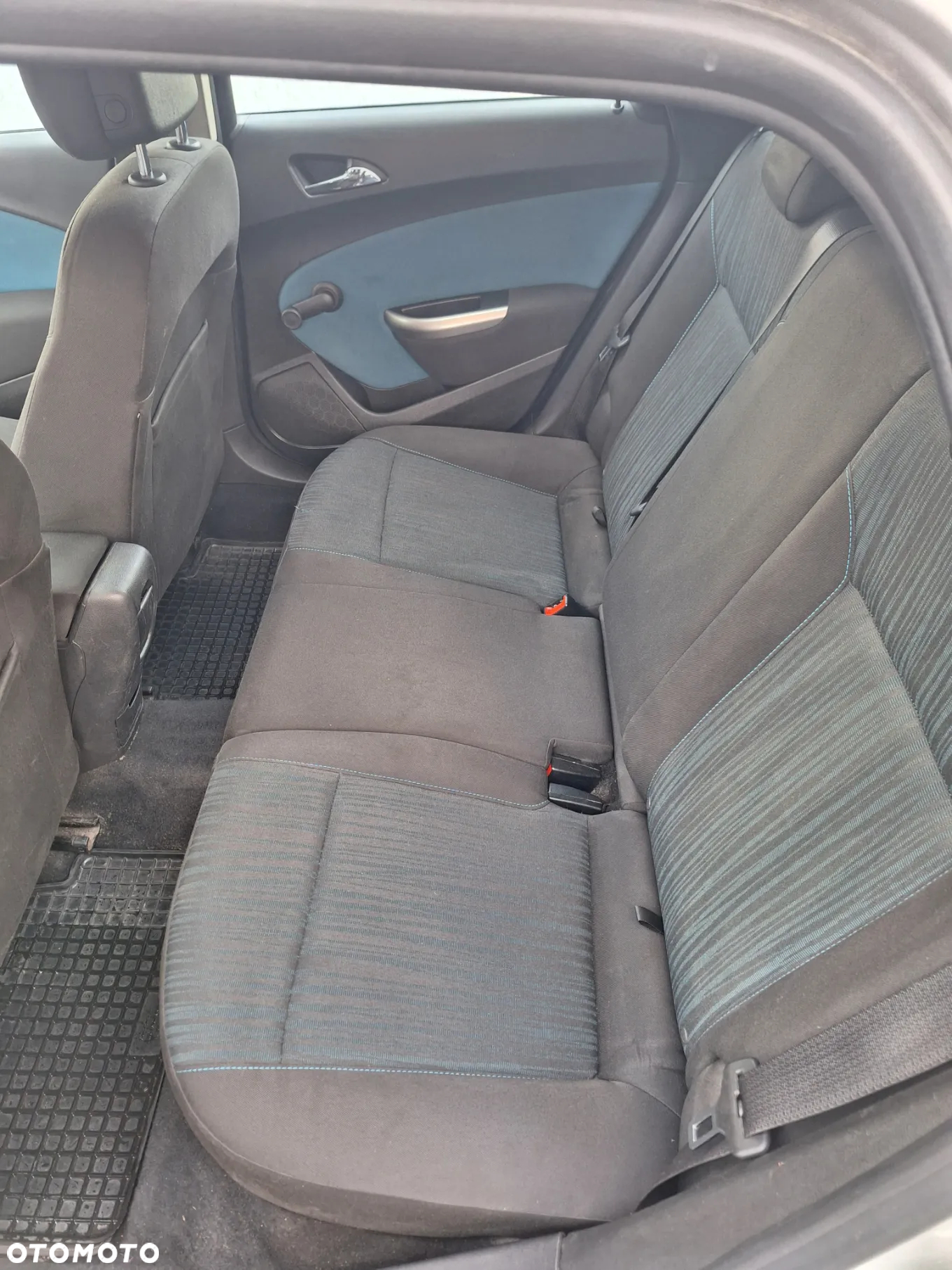Opel Astra III 1.7 CDTI - 5