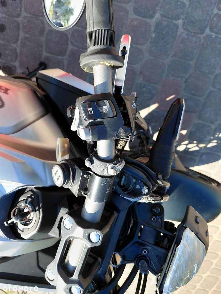 Honda CB - 13