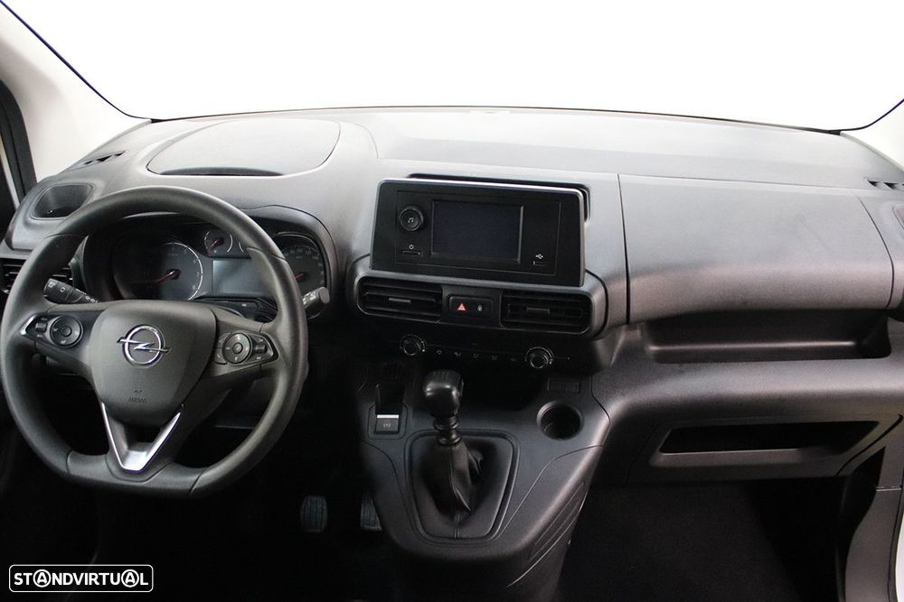 Opel combo van 1.5 cdti l1h1 - 8