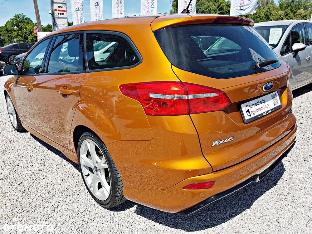 Ford Focus 1.0 EcoBoost Start-Stopp-System ST-LINE - 7