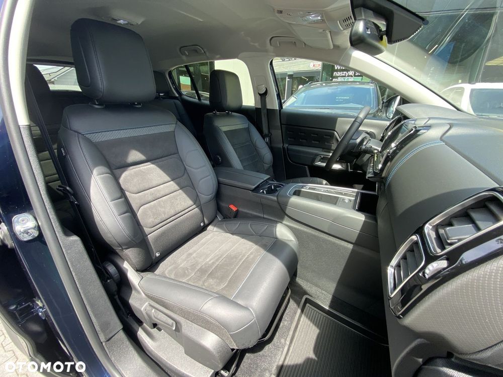 Citroën C5 Aircross 1.5 BlueHDi Max EAT8 - 11