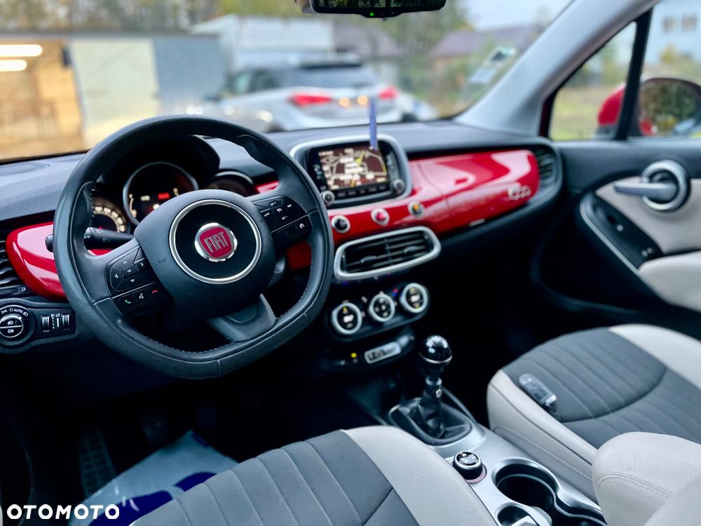 Fiat 500X - 28