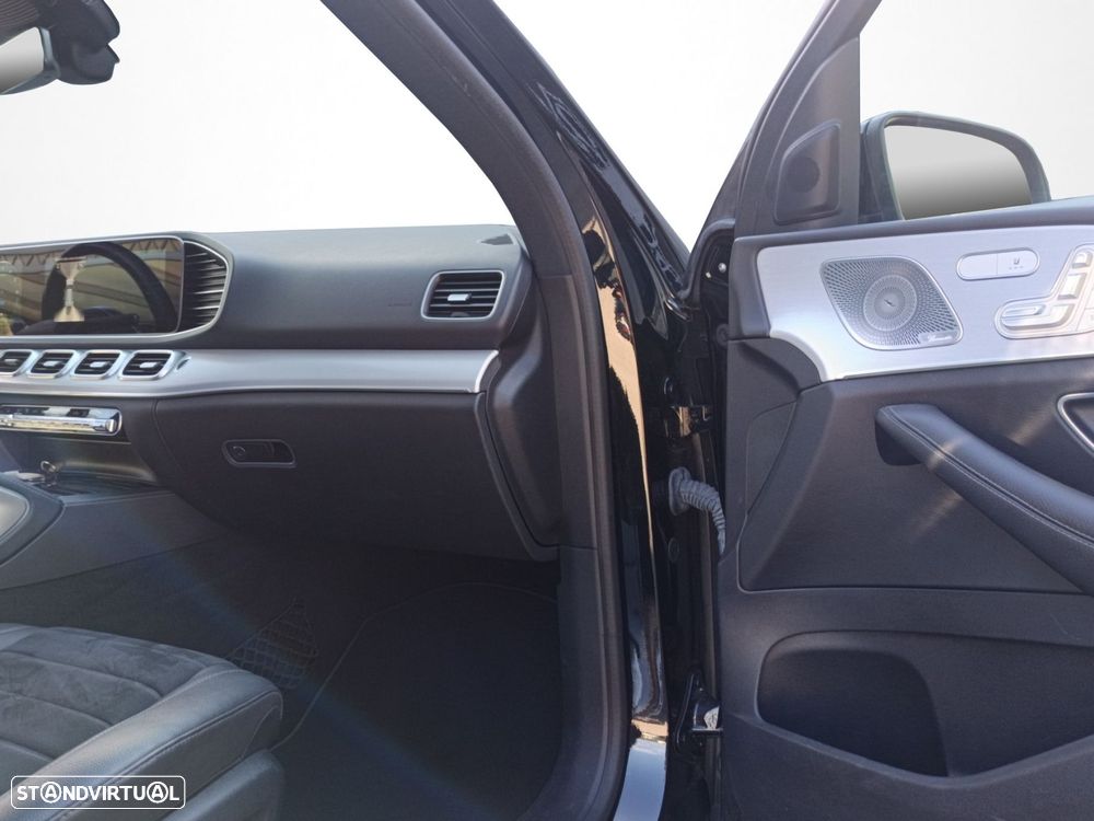 Mercedes-Benz GLE 350 de 4Matic - 35
