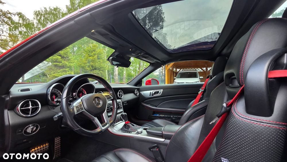 Mercedes-Benz SLK - 17