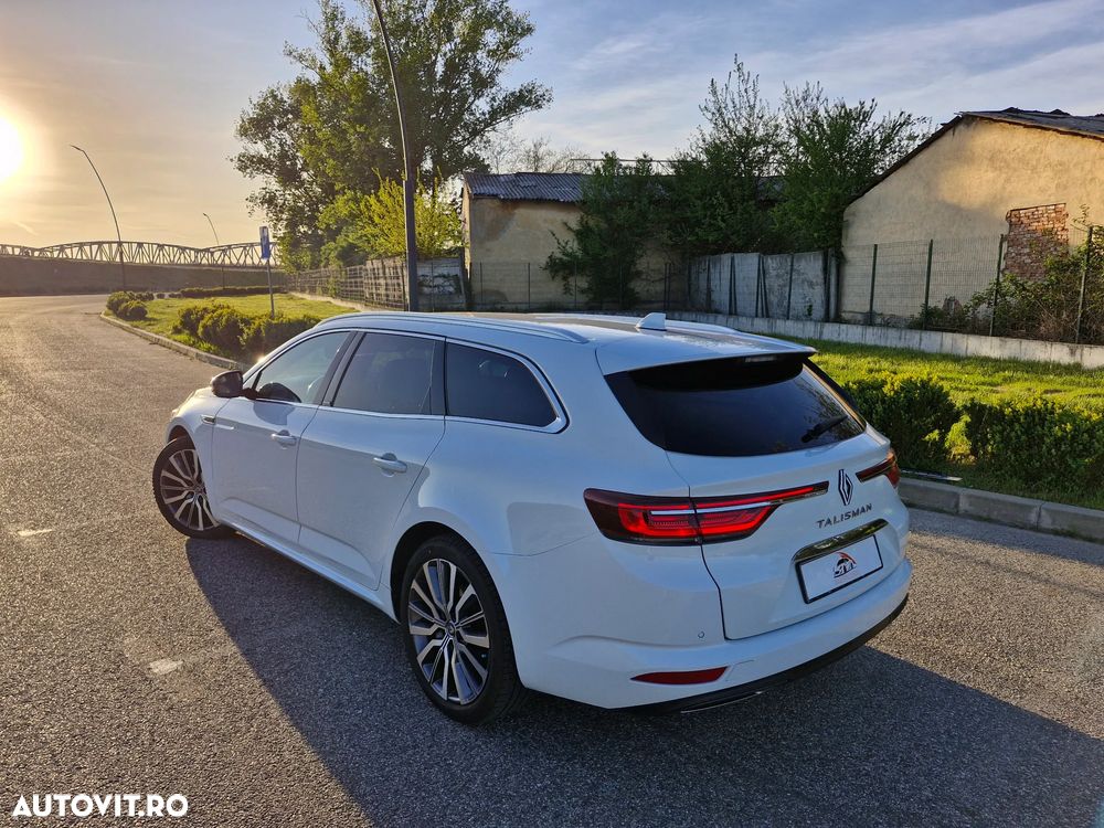 Renault Talisman Blue dCi 190 EDC INTENS - 7