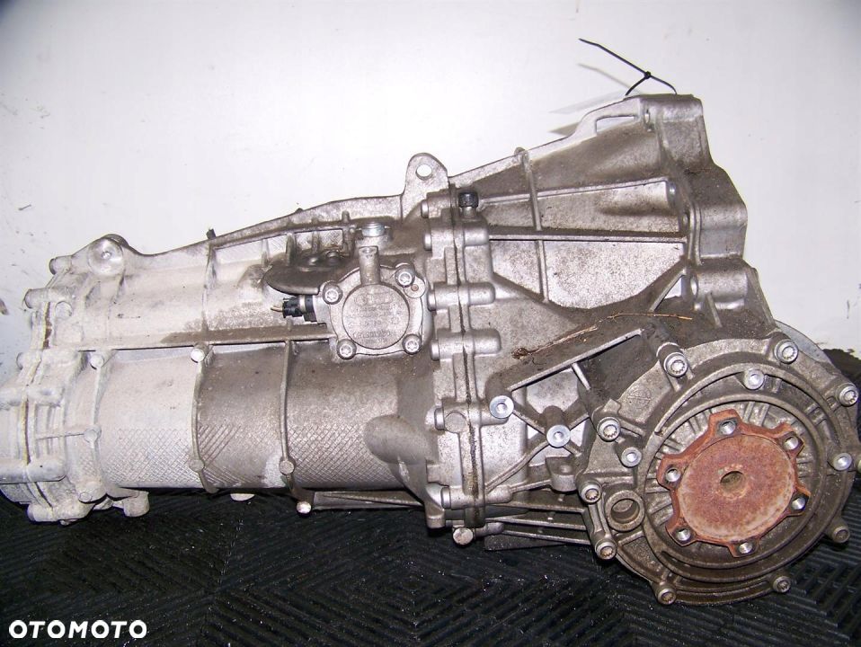A4 B8 Q5 A5 2.0 TDI 163KM SKRZYNIA PJH USZKODZONA - 5