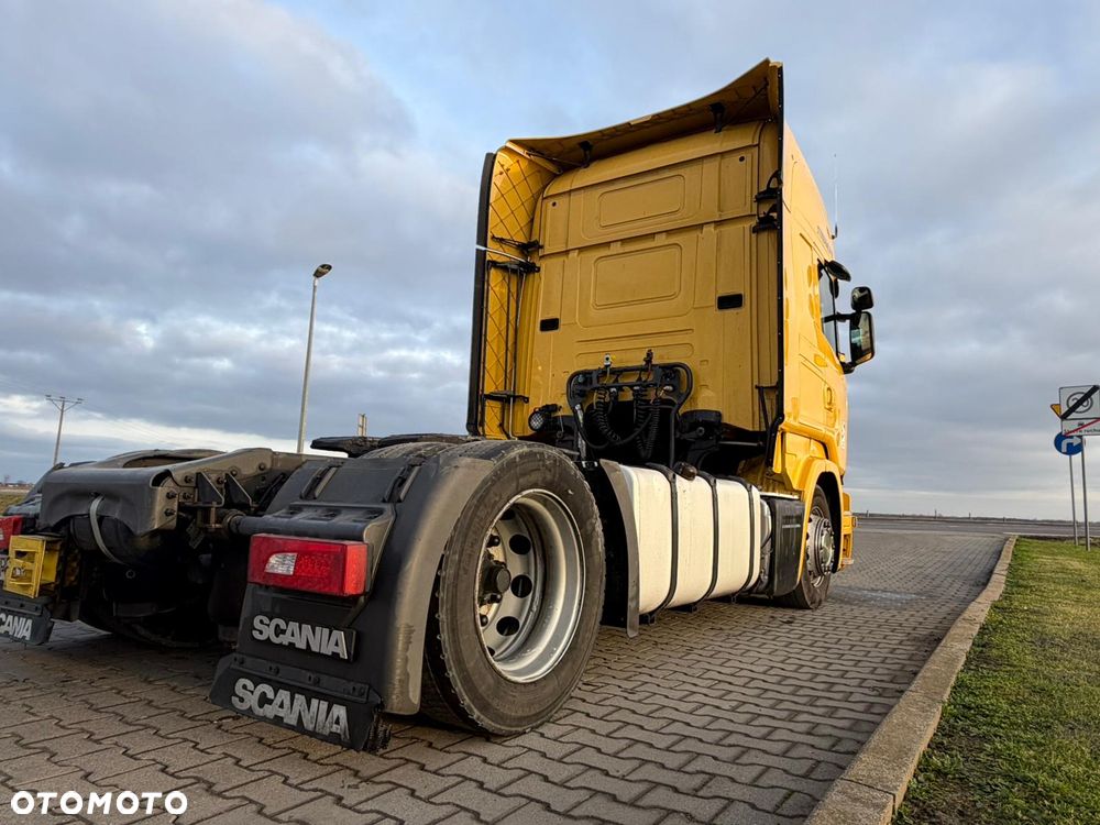 Scania SCANIA R450 Streamline BEZ EGR, MEGA, stan bardzo dobry BOGATA WERSJA - 6