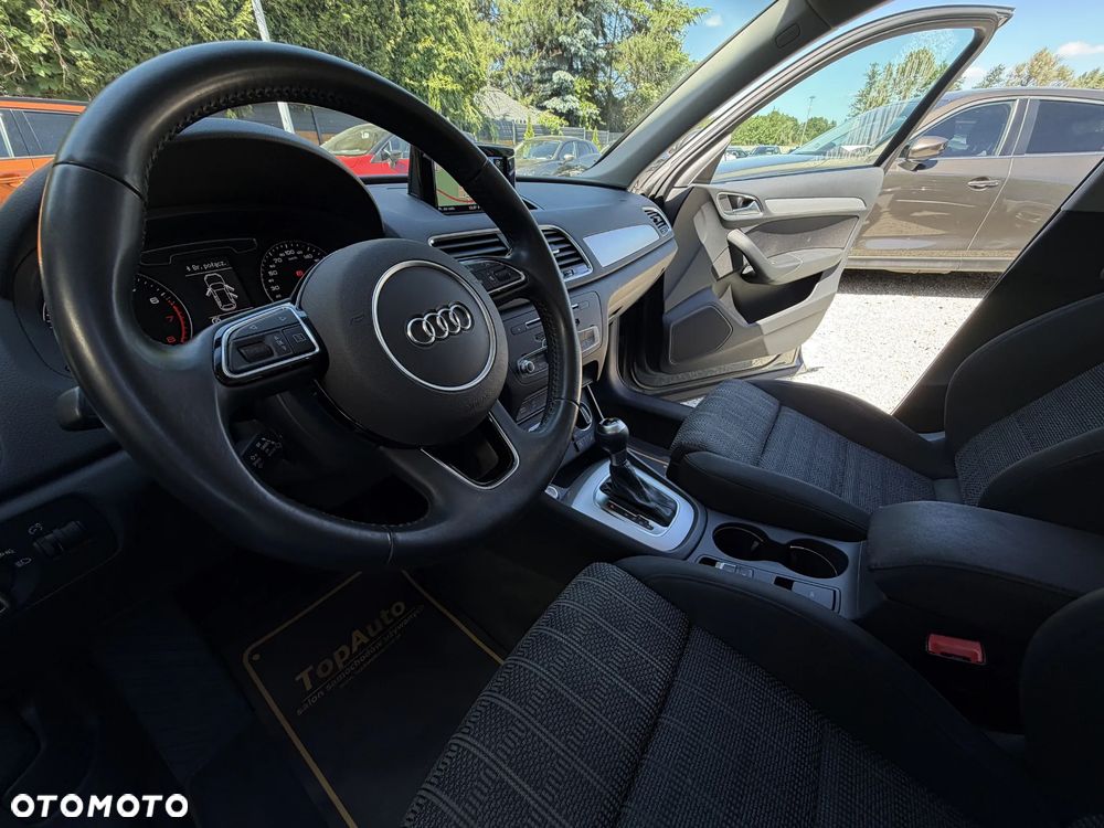 Audi Q3 1.4 TFSI Edycja Specjalna S tronic - 20