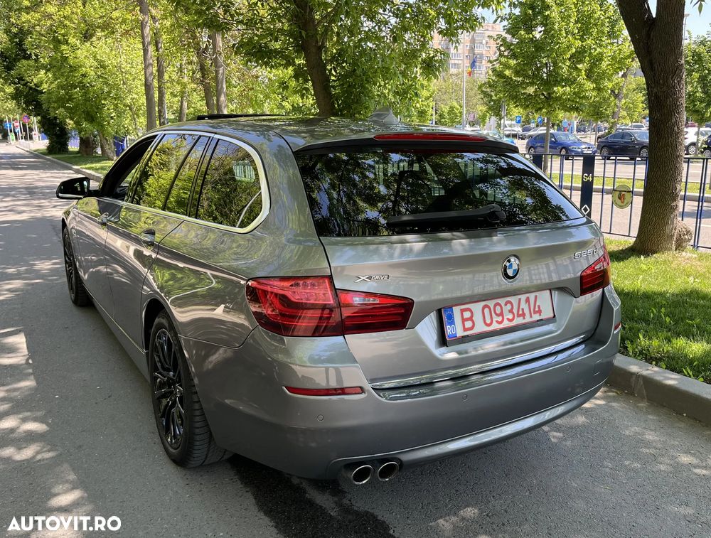 BMW Seria 5 525d xDrive Sport-Aut. Modern Line - 29
