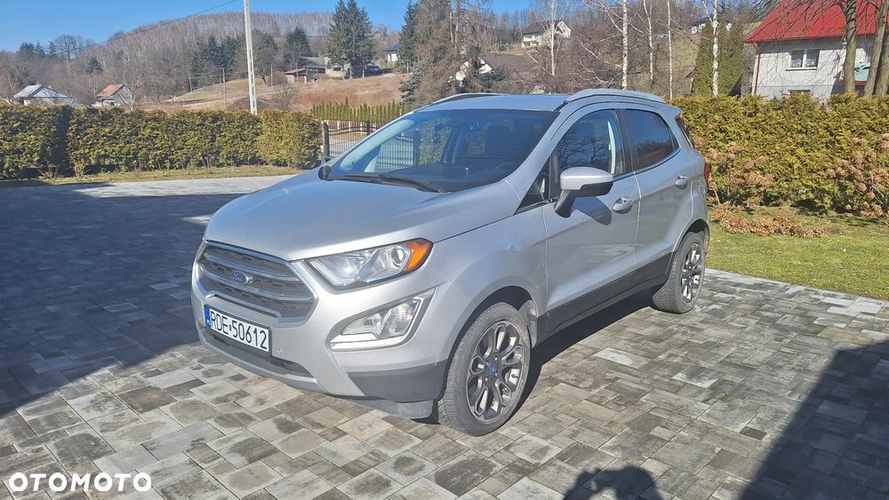 Ford EcoSport - 1