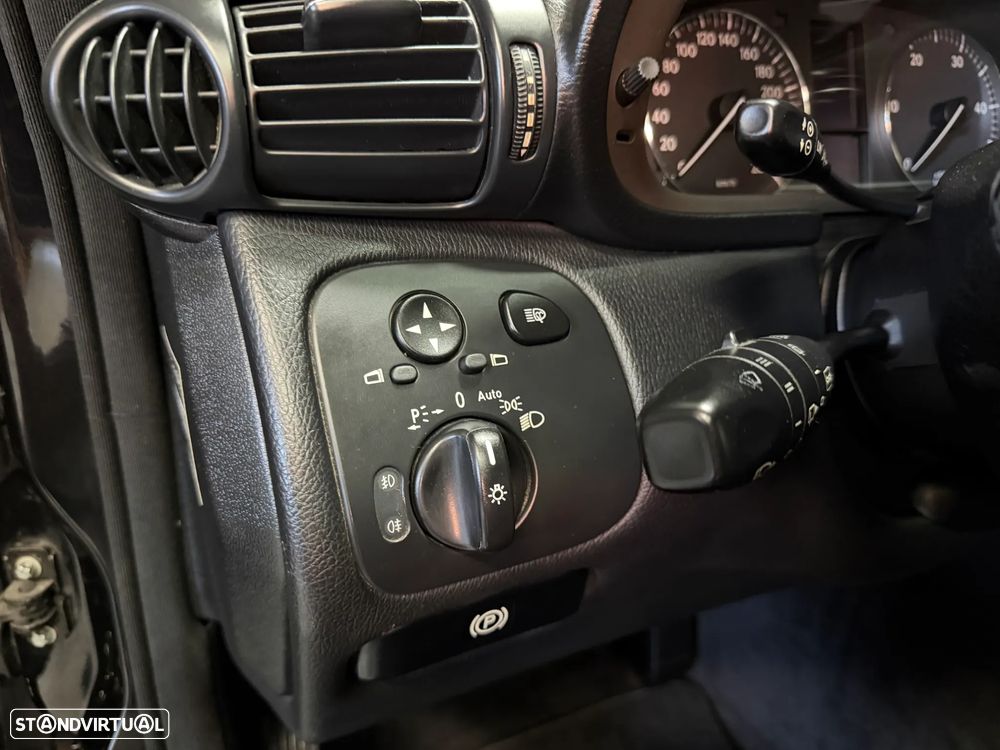 Mercedes-Benz C 220 CDI Avantgarde DPF - 36