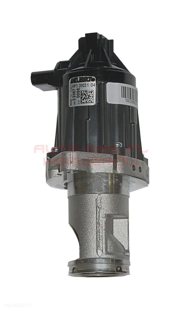 ZAWÓR EGR FIAT DUCATO 2.3 18- - 3