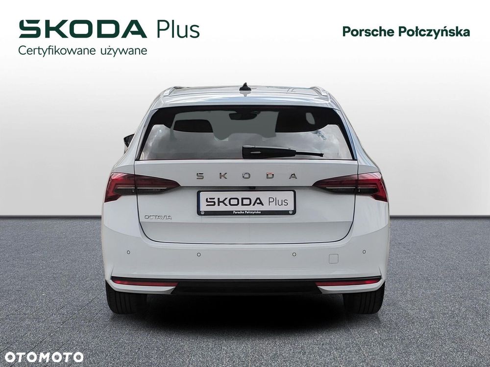 Skoda Octavia - 5