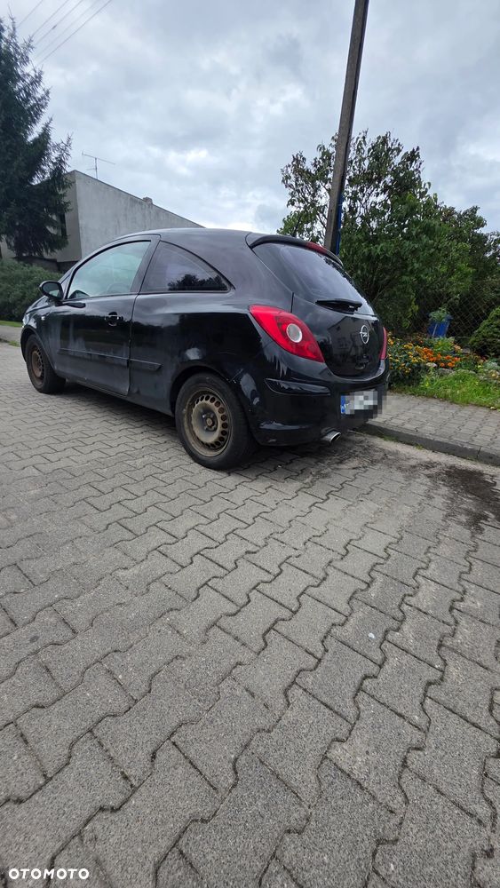 Opel Corsa 1.4 16V Sport - 4