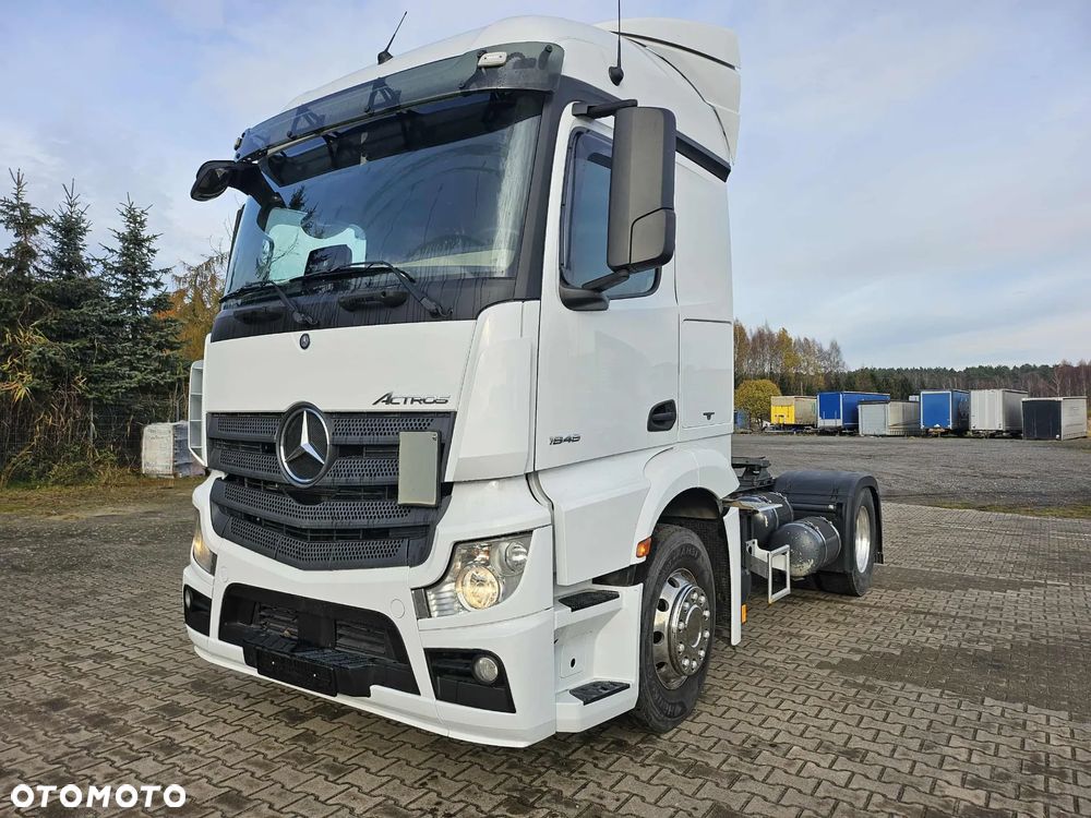 Mercedes-Benz Actros 1846 - 1