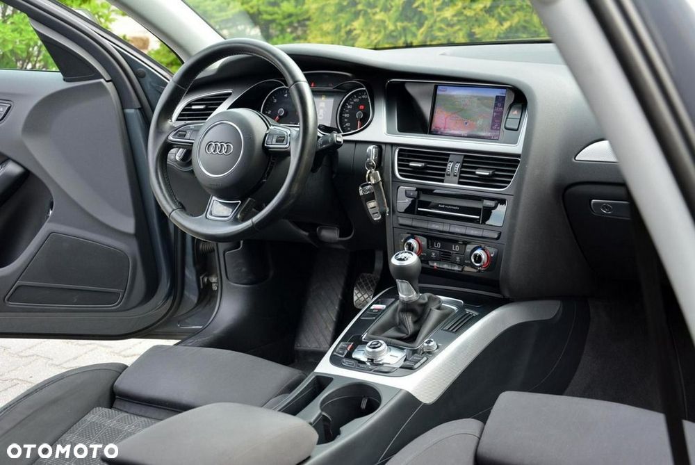 Audi A4 Limousine 2.0 TDI DPF Ambiente - 22