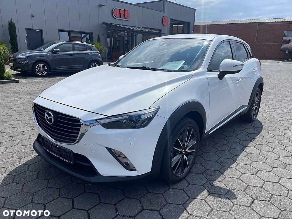 Mazda CX-3 SKYACTIV-G 120 FWD Sports-Line - 1