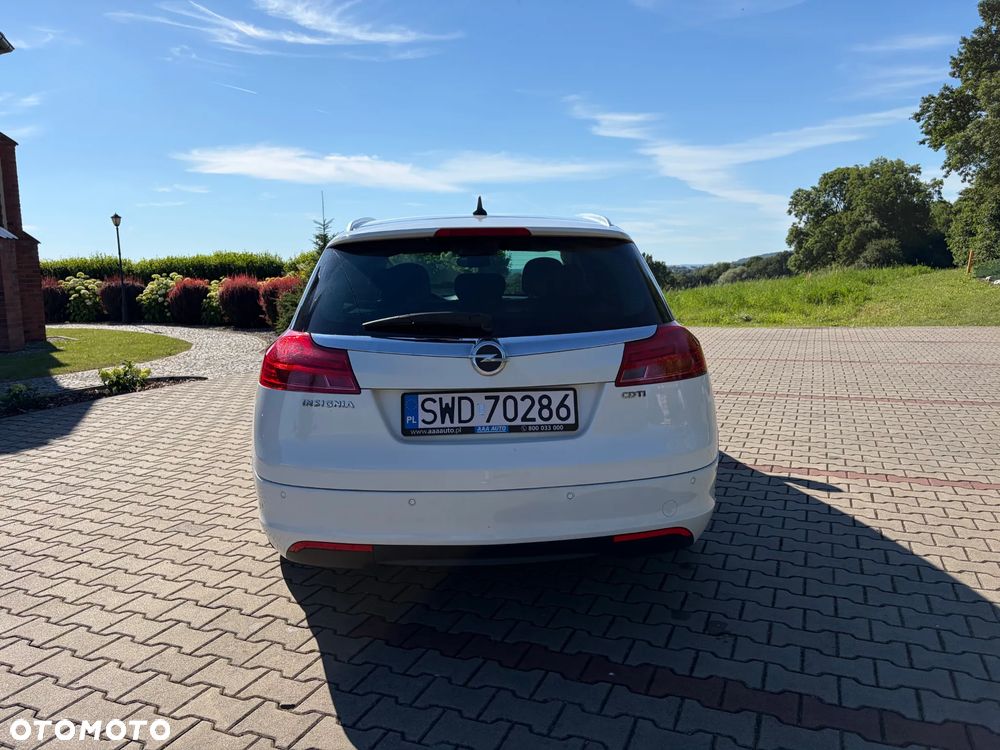 Opel Insignia 2.0 CDTI Automatik - 3