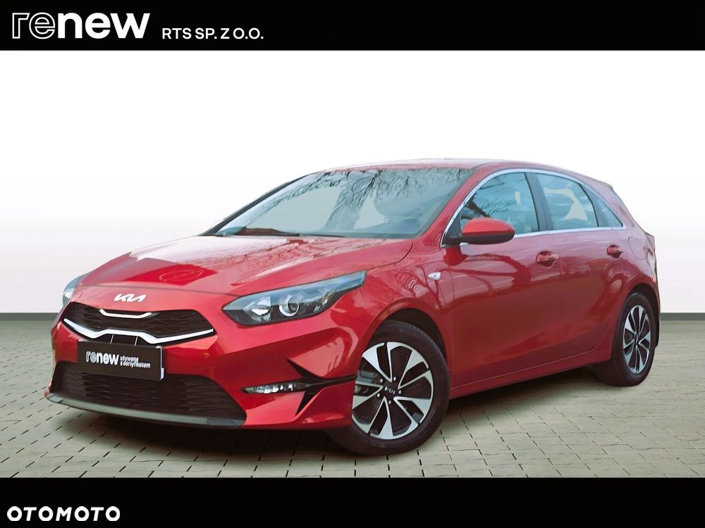 Kia Ceed 1.5 T-GDI M - 1