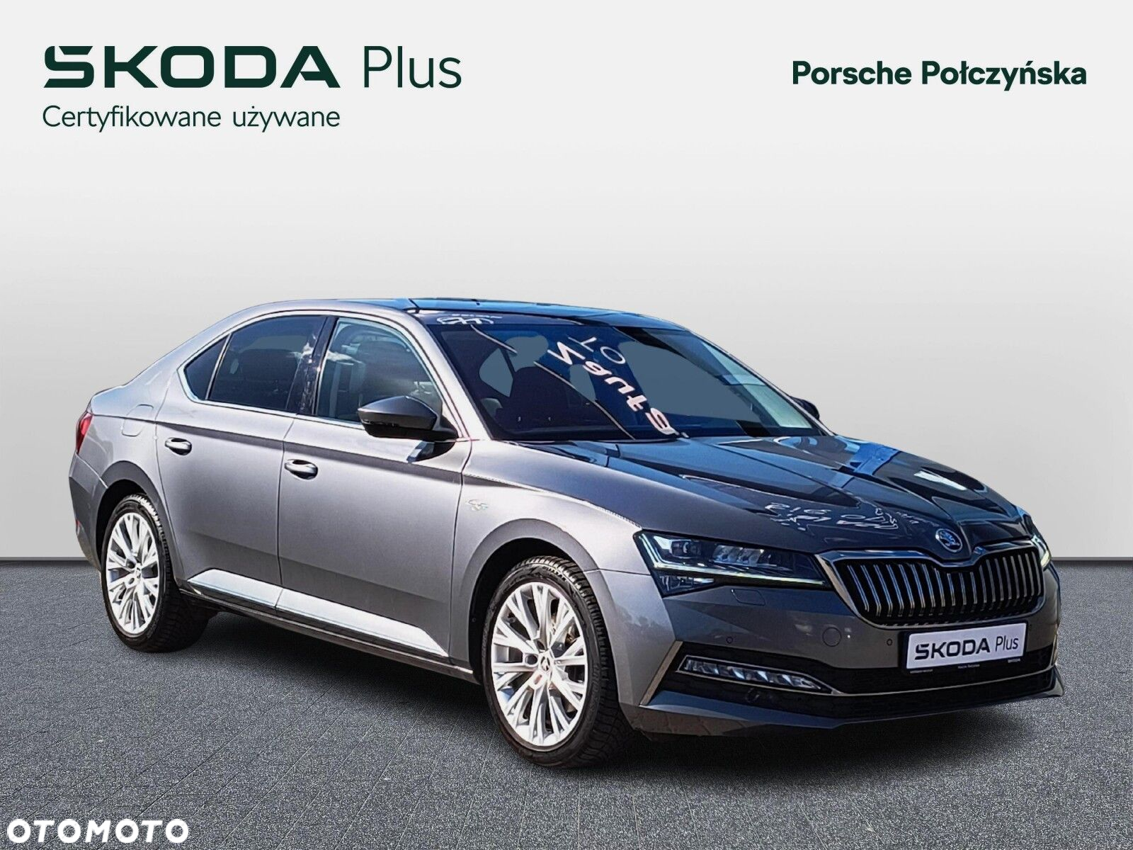 Skoda Superb 2.0 TDI SCR L&K DSG - 7