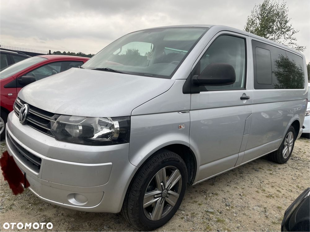 Volkswagen Multivan TDI L1 Comfortline - 1